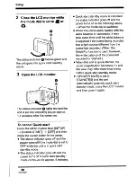 Предварительный просмотр 30 страницы Panasonic SDR-S10P Operating Instructions Manual