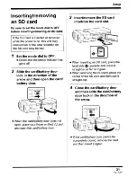 Предварительный просмотр 31 страницы Panasonic SDR-S10P Operating Instructions Manual