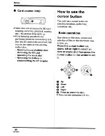 Предварительный просмотр 32 страницы Panasonic SDR-S10P Operating Instructions Manual