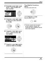 Предварительный просмотр 39 страницы Panasonic SDR-S10P Operating Instructions Manual