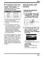 Предварительный просмотр 41 страницы Panasonic SDR-S10P Operating Instructions Manual