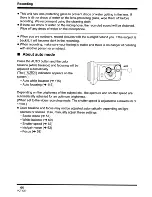 Предварительный просмотр 44 страницы Panasonic SDR-S10P Operating Instructions Manual