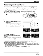 Предварительный просмотр 45 страницы Panasonic SDR-S10P Operating Instructions Manual