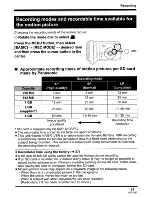 Предварительный просмотр 47 страницы Panasonic SDR-S10P Operating Instructions Manual