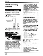 Предварительный просмотр 50 страницы Panasonic SDR-S10P Operating Instructions Manual