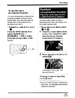 Предварительный просмотр 51 страницы Panasonic SDR-S10P Operating Instructions Manual