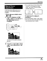 Предварительный просмотр 59 страницы Panasonic SDR-S10P Operating Instructions Manual