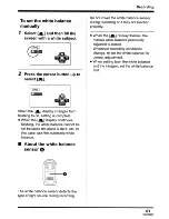 Предварительный просмотр 61 страницы Panasonic SDR-S10P Operating Instructions Manual