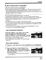 Предварительный просмотр 65 страницы Panasonic SDR-S10P Operating Instructions Manual