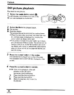 Предварительный просмотр 68 страницы Panasonic SDR-S10P Operating Instructions Manual