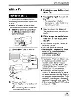 Предварительный просмотр 75 страницы Panasonic SDR-S10P Operating Instructions Manual