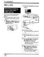 Предварительный просмотр 78 страницы Panasonic SDR-S10P Operating Instructions Manual