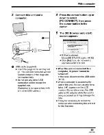 Предварительный просмотр 89 страницы Panasonic SDR-S10P Operating Instructions Manual