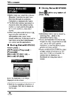 Предварительный просмотр 92 страницы Panasonic SDR-S10P Operating Instructions Manual