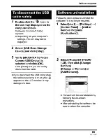 Предварительный просмотр 93 страницы Panasonic SDR-S10P Operating Instructions Manual