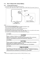 Preview for 6 page of Panasonic SDR-S10PL Service Manual