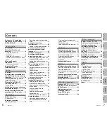 Предварительный просмотр 4 страницы Panasonic SDR-S15 Operating Instructions Manual