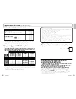 Предварительный просмотр 7 страницы Panasonic SDR-S15 Operating Instructions Manual