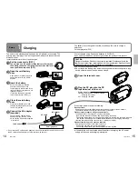 Предварительный просмотр 8 страницы Panasonic SDR-S15 Operating Instructions Manual