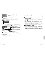 Предварительный просмотр 40 страницы Panasonic SDR-S15 Operating Instructions Manual