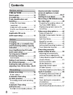 Preview for 8 page of Panasonic SDR-S15P Operating Instructions Manual