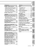 Preview for 9 page of Panasonic SDR-S15P Operating Instructions Manual