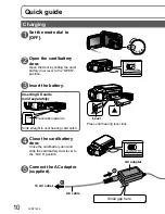 Preview for 10 page of Panasonic SDR-S15P Operating Instructions Manual