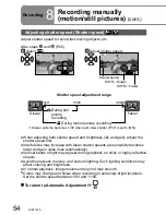 Предварительный просмотр 54 страницы Panasonic SDR-S15P Operating Instructions Manual