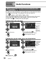 Предварительный просмотр 56 страницы Panasonic SDR-S15P Operating Instructions Manual