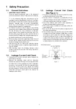 Предварительный просмотр 3 страницы Panasonic SDR-S15P Service Manual