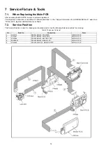 Предварительный просмотр 14 страницы Panasonic SDR-S15P Service Manual