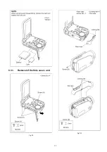 Предварительный просмотр 17 страницы Panasonic SDR-S15P Service Manual