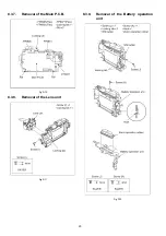 Предварительный просмотр 20 страницы Panasonic SDR-S15P Service Manual