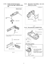 Предварительный просмотр 21 страницы Panasonic SDR-S15P Service Manual