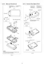 Предварительный просмотр 22 страницы Panasonic SDR-S15P Service Manual