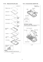 Предварительный просмотр 23 страницы Panasonic SDR-S15P Service Manual