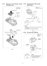 Предварительный просмотр 24 страницы Panasonic SDR-S15P Service Manual