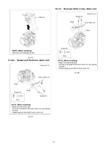 Предварительный просмотр 25 страницы Panasonic SDR-S15P Service Manual