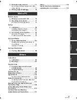 Предварительный просмотр 9 страницы Panasonic SDR-S25 Operating Instructions Manual