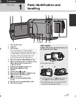 Предварительный просмотр 13 страницы Panasonic SDR-S25 Operating Instructions Manual