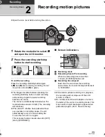 Предварительный просмотр 33 страницы Panasonic SDR-S25 Operating Instructions Manual