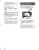 Предварительный просмотр 34 страницы Panasonic SDR-S25 Operating Instructions Manual