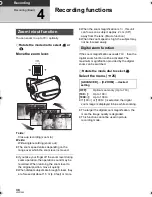 Предварительный просмотр 38 страницы Panasonic SDR-S25 Operating Instructions Manual