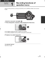 Предварительный просмотр 41 страницы Panasonic SDR-S25 Operating Instructions Manual