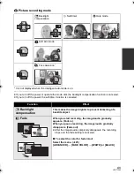 Предварительный просмотр 43 страницы Panasonic SDR-S25 Operating Instructions Manual