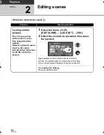 Предварительный просмотр 60 страницы Panasonic SDR-S25 Operating Instructions Manual