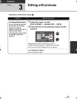 Предварительный просмотр 61 страницы Panasonic SDR-S25 Operating Instructions Manual