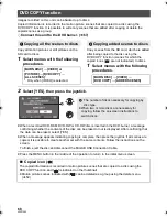 Предварительный просмотр 68 страницы Panasonic SDR-S25 Operating Instructions Manual