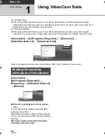 Предварительный просмотр 84 страницы Panasonic SDR-S25 Operating Instructions Manual