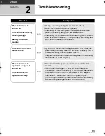 Предварительный просмотр 93 страницы Panasonic SDR-S25 Operating Instructions Manual